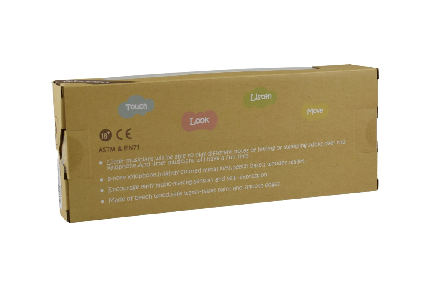 CALM & BREEZY WOODEN XYLOPHONE - Bamboo Sprout
