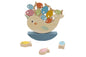 WOODEN FISH BALANCING GAME - Bamboo Sprout