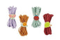 JUMPING ROPE ELASTICS WITH WOODEN SPRING ANIMAL PRICE FOR 4PCS - Bamboo Sprout