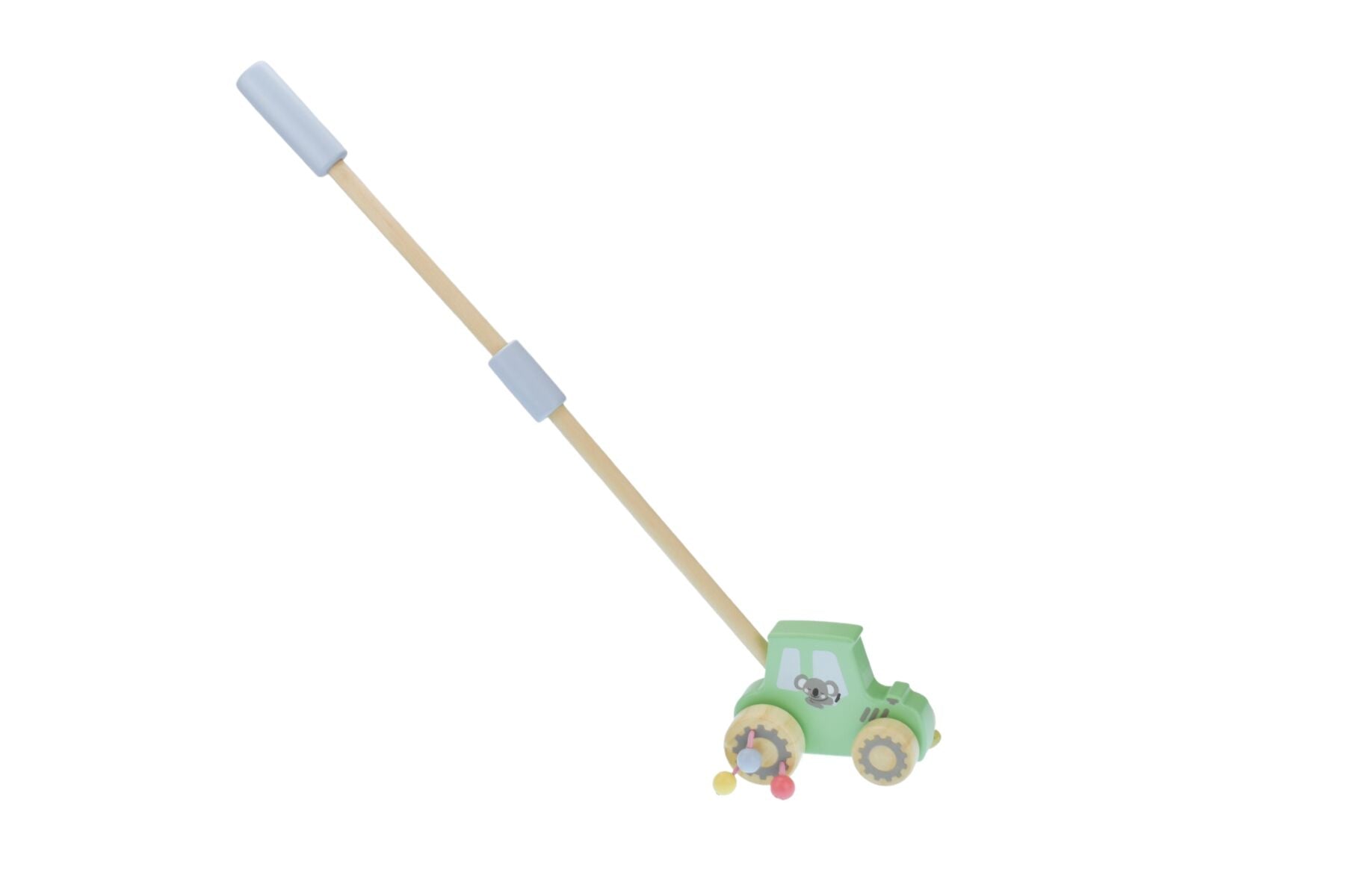 PUSH ALONG TRACTOR - Bamboo Sprout