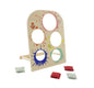 WOODEN SANDBAG TOSS CORNHOLE OUTDOOR GAME - Bamboo Sprout