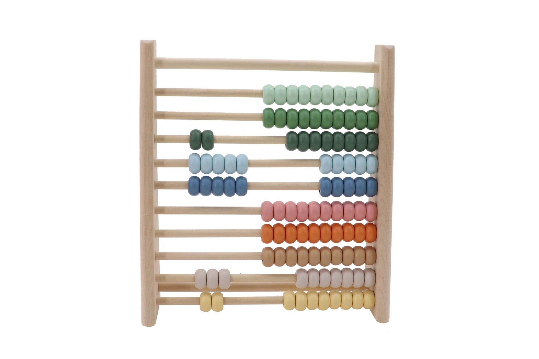 WOODEN ABACUS 100 BEAD - Bamboo Sprout