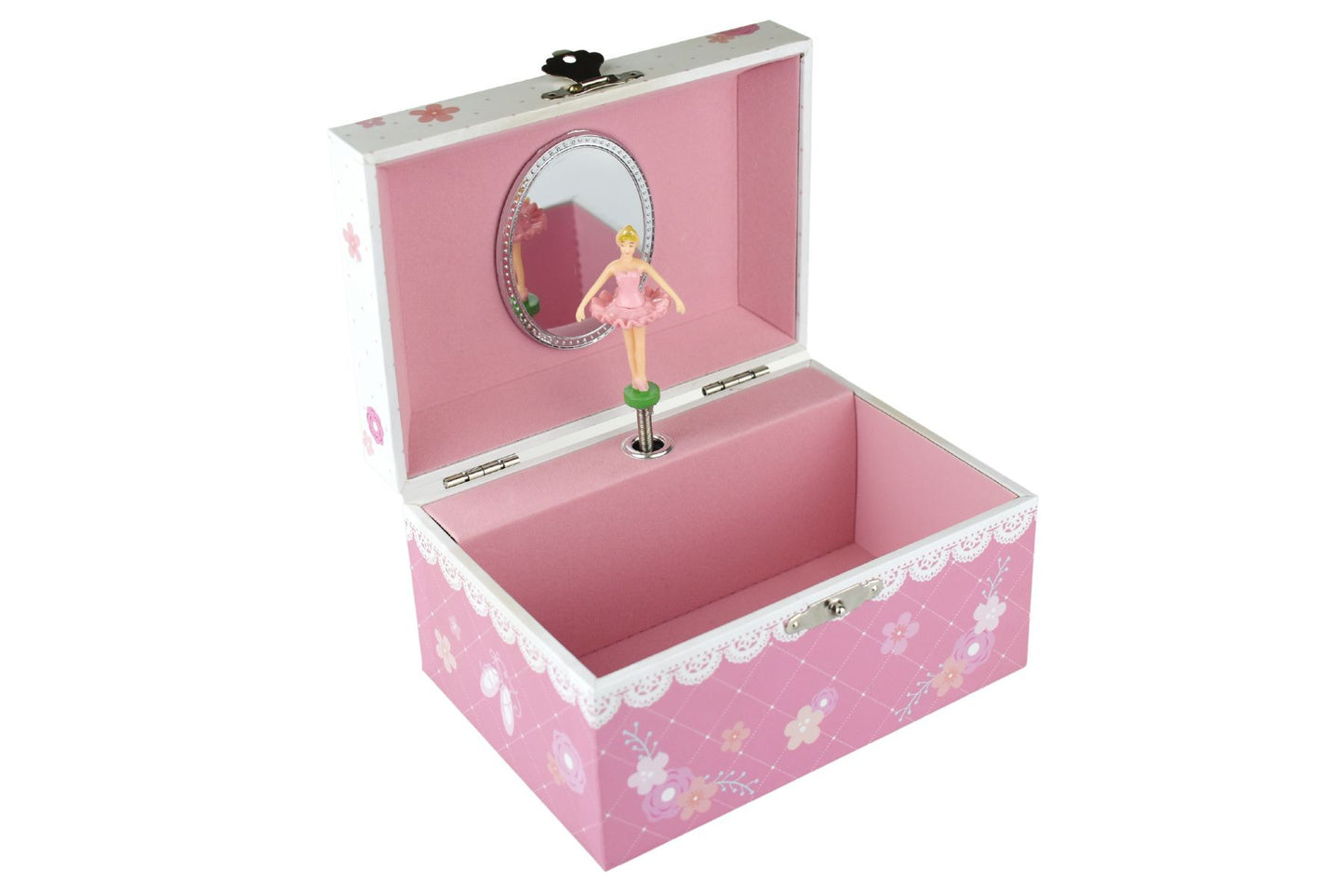 ANNA BALLERINA KEEPSAKE MUSIC BOX - Bamboo Sprout