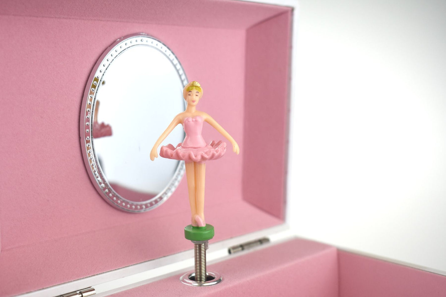 ANNA BALLERINA KEEPSAKE MUSIC BOX - Bamboo Sprout