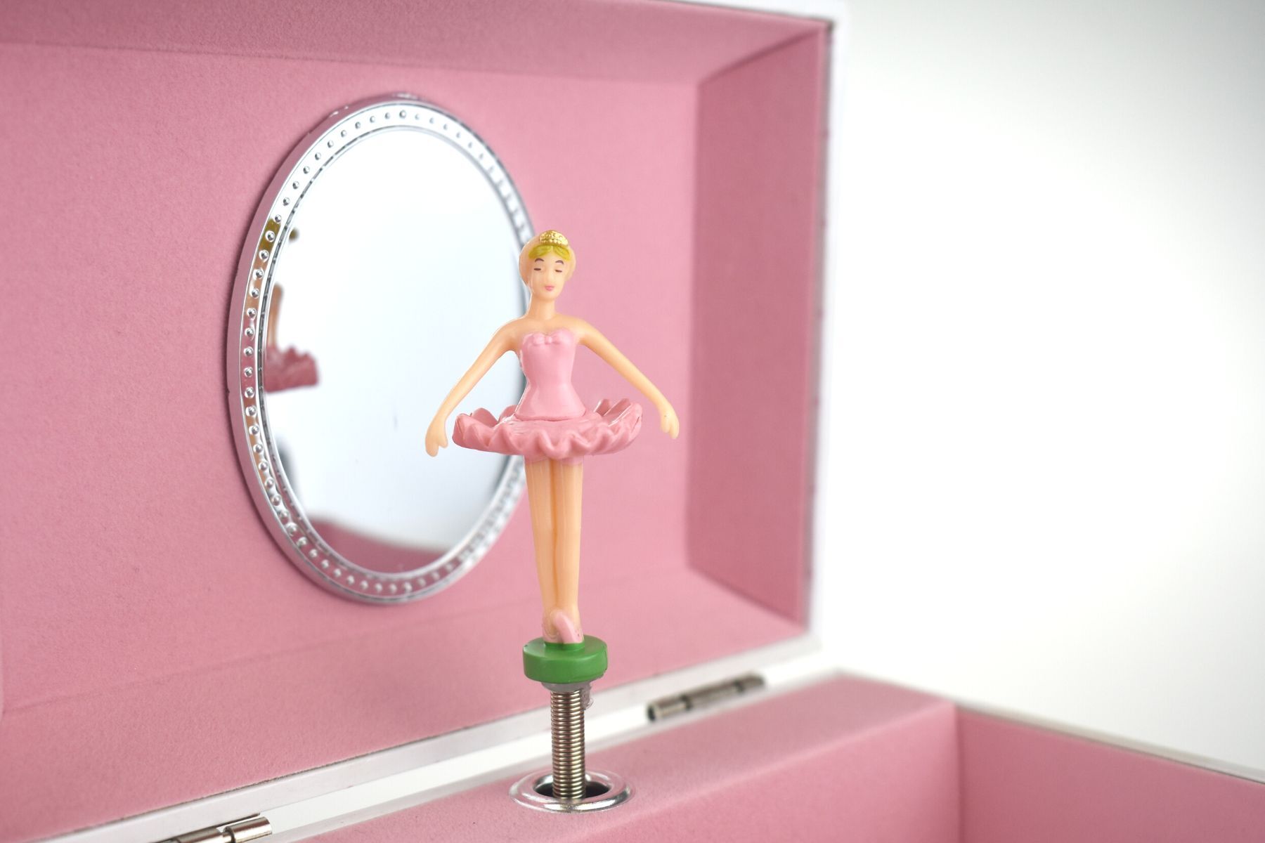 ANNA BALLERINA KEEPSAKE MUSIC BOX - Bamboo Sprout