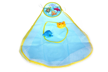 BATH TOY STORAGE BAG - Bamboo Sprout