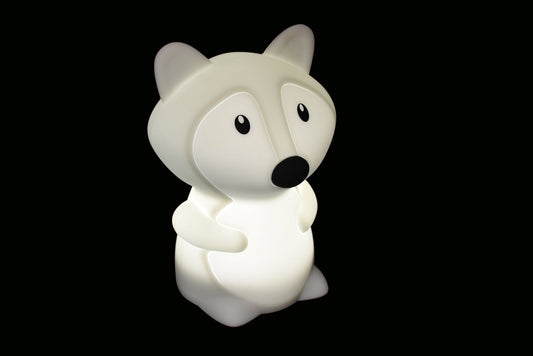BEDTIME BUDDY GINGER THE FOX NIGHT LIGHT - Bamboo Sprout