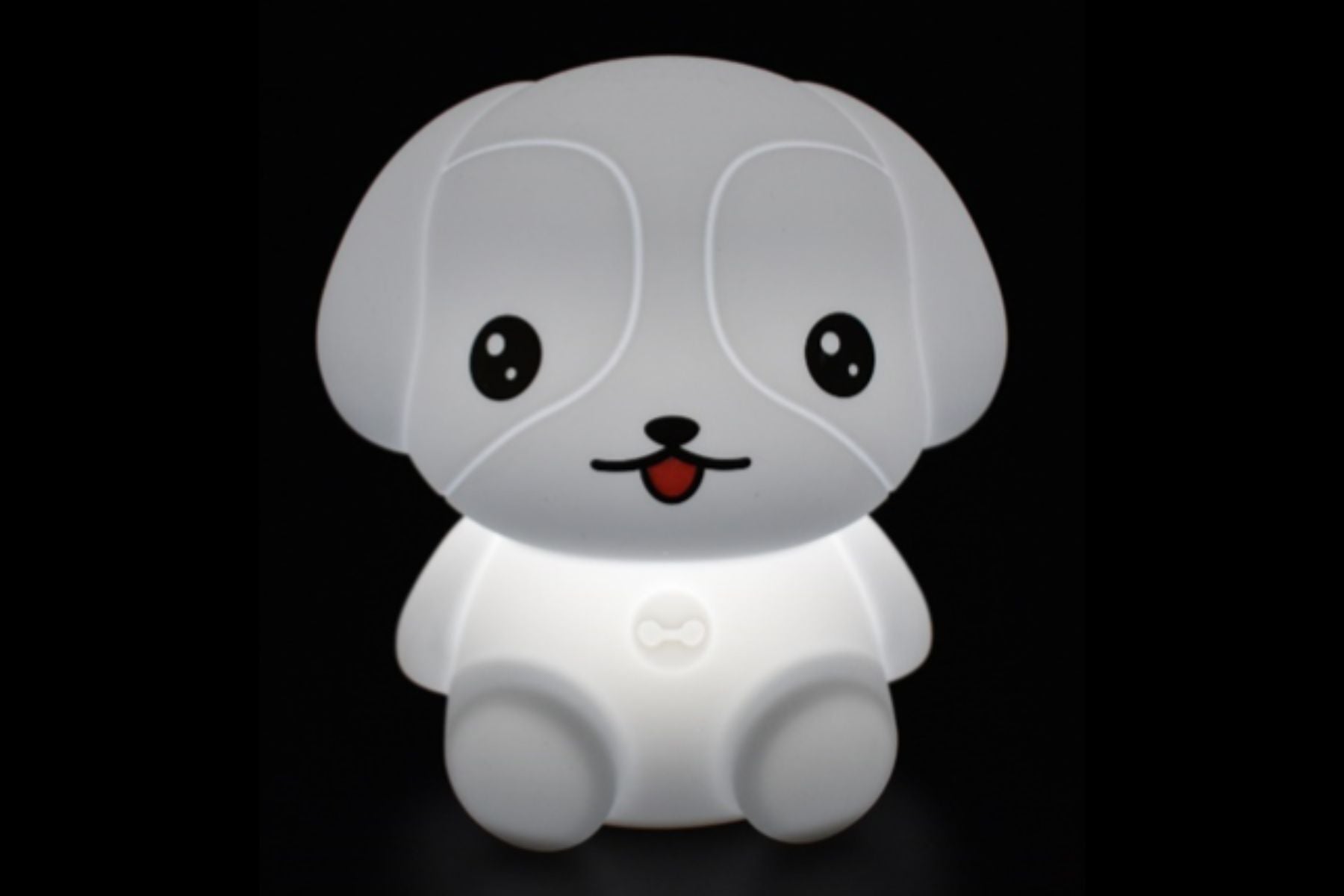 BEDTIME BUDDY MILO THE DOG NIGHT LIGHT - Bamboo Sprout