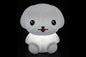 BEDTIME BUDDY MILO THE DOG NIGHT LIGHT - Bamboo Sprout