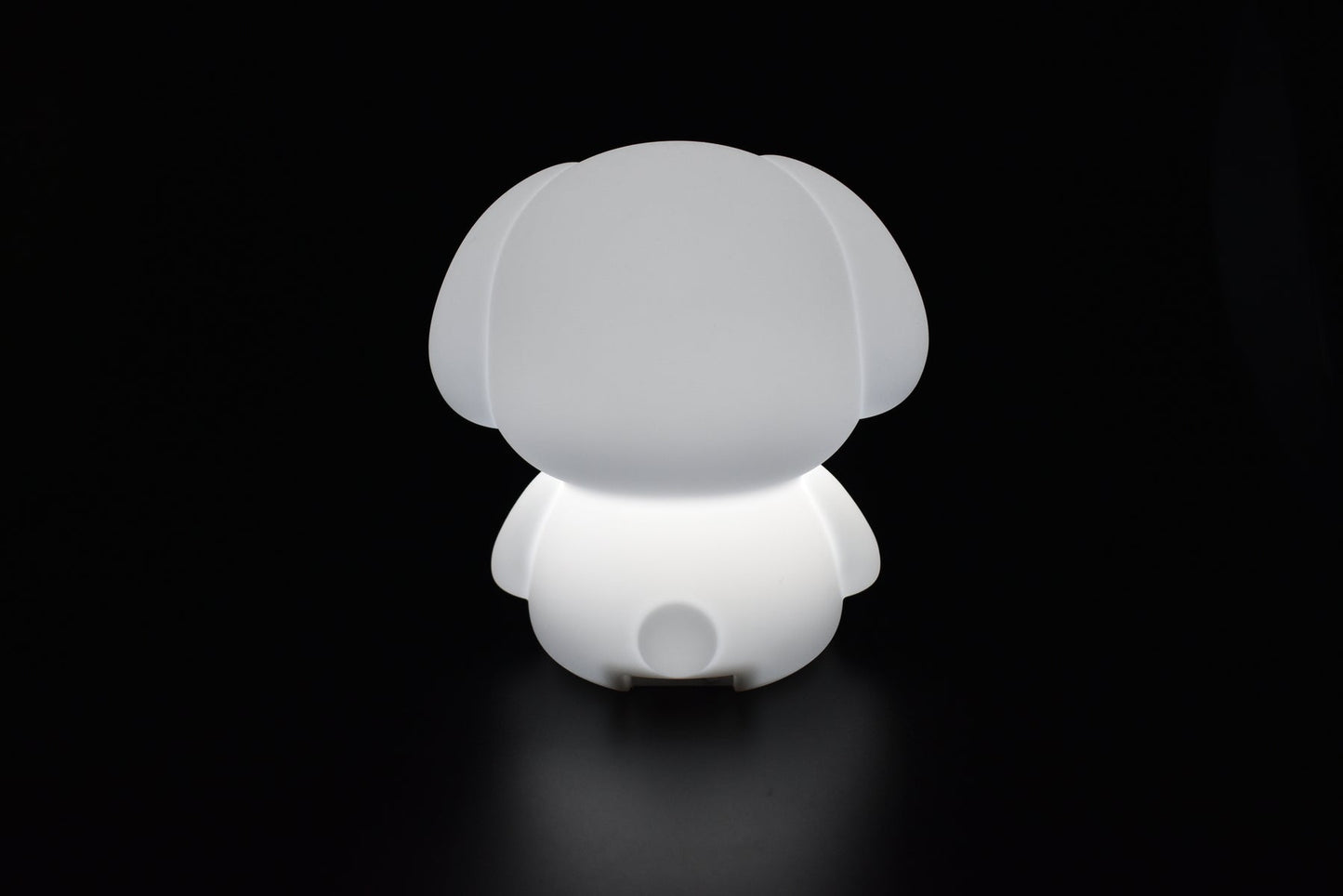 BEDTIME BUDDY MILO THE DOG NIGHT LIGHT - Bamboo Sprout