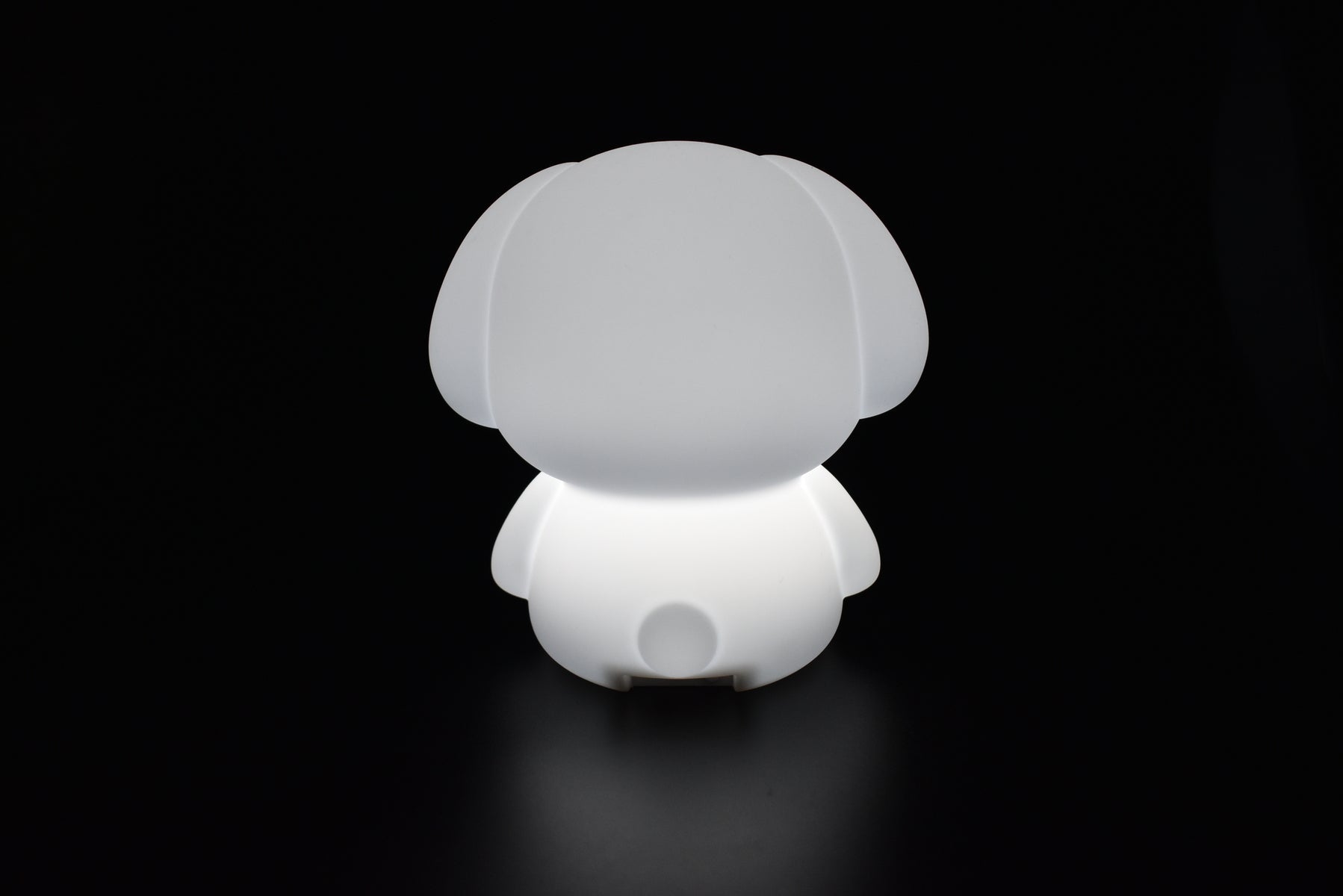 BEDTIME BUDDY MILO THE DOG NIGHT LIGHT - Bamboo Sprout