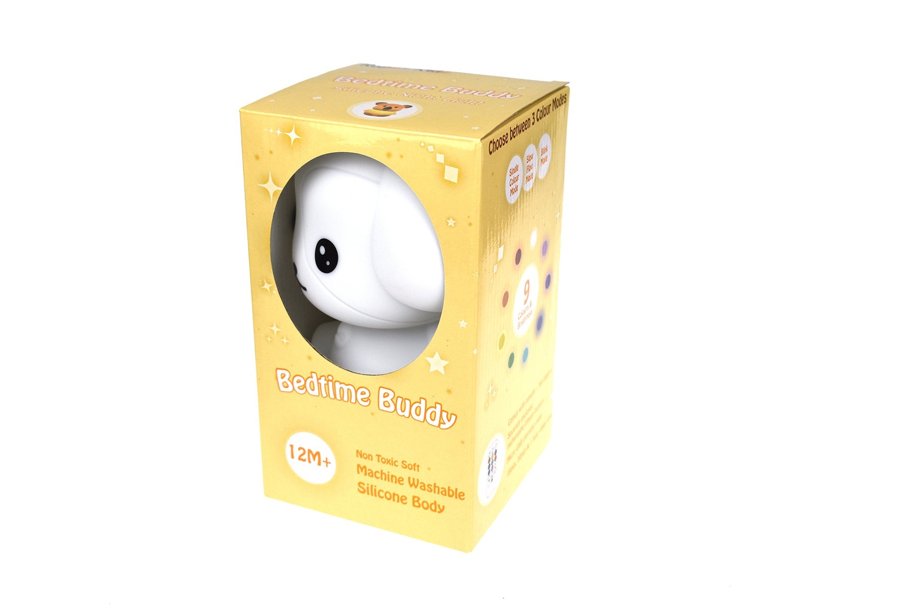 BEDTIME BUDDY MILO THE DOG NIGHT LIGHT - Bamboo Sprout