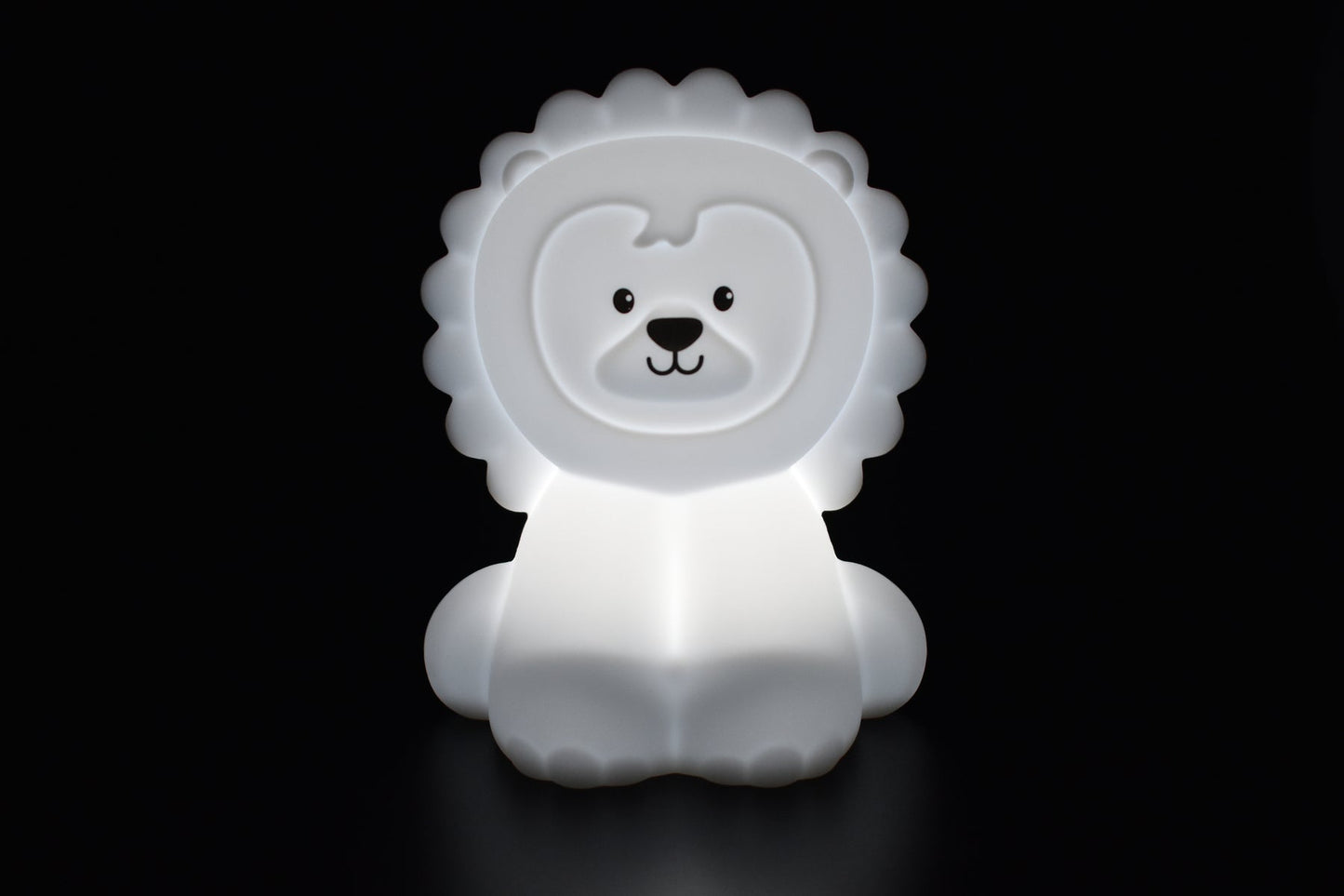 BEDTIME BUDDY RORY THE LION NIGHT LIGHT - Bamboo Sprout