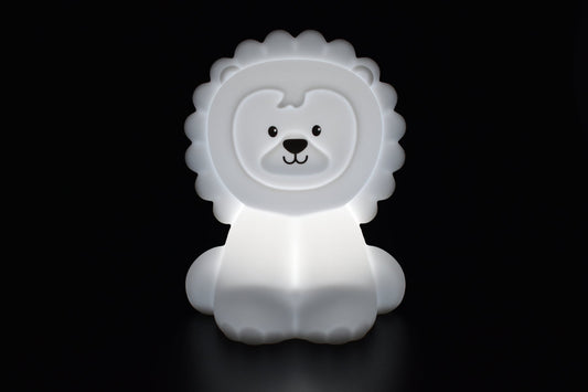 BEDTIME BUDDY RORY THE LION NIGHT LIGHT - Bamboo Sprout