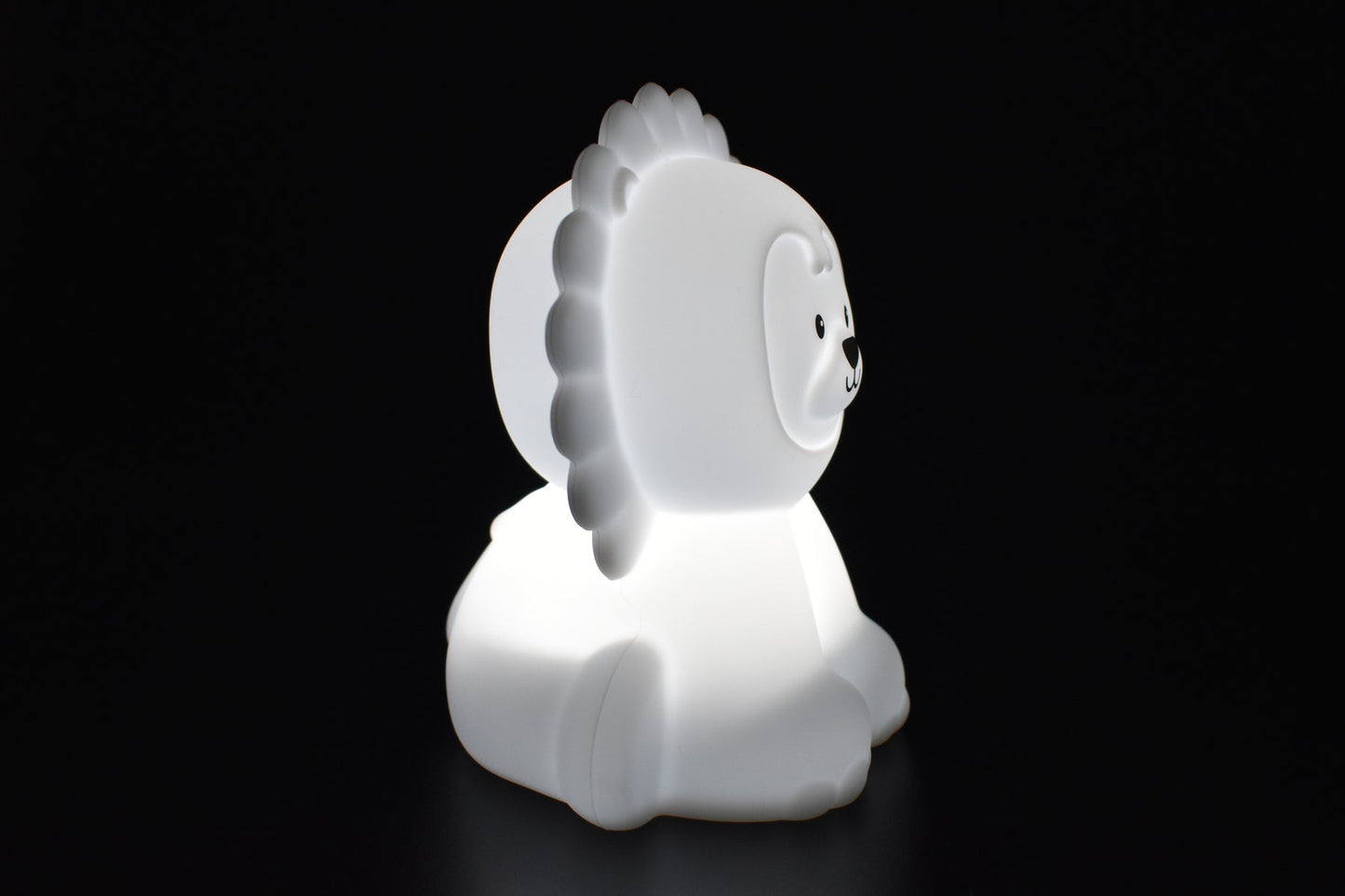 BEDTIME BUDDY RORY THE LION NIGHT LIGHT - Bamboo Sprout