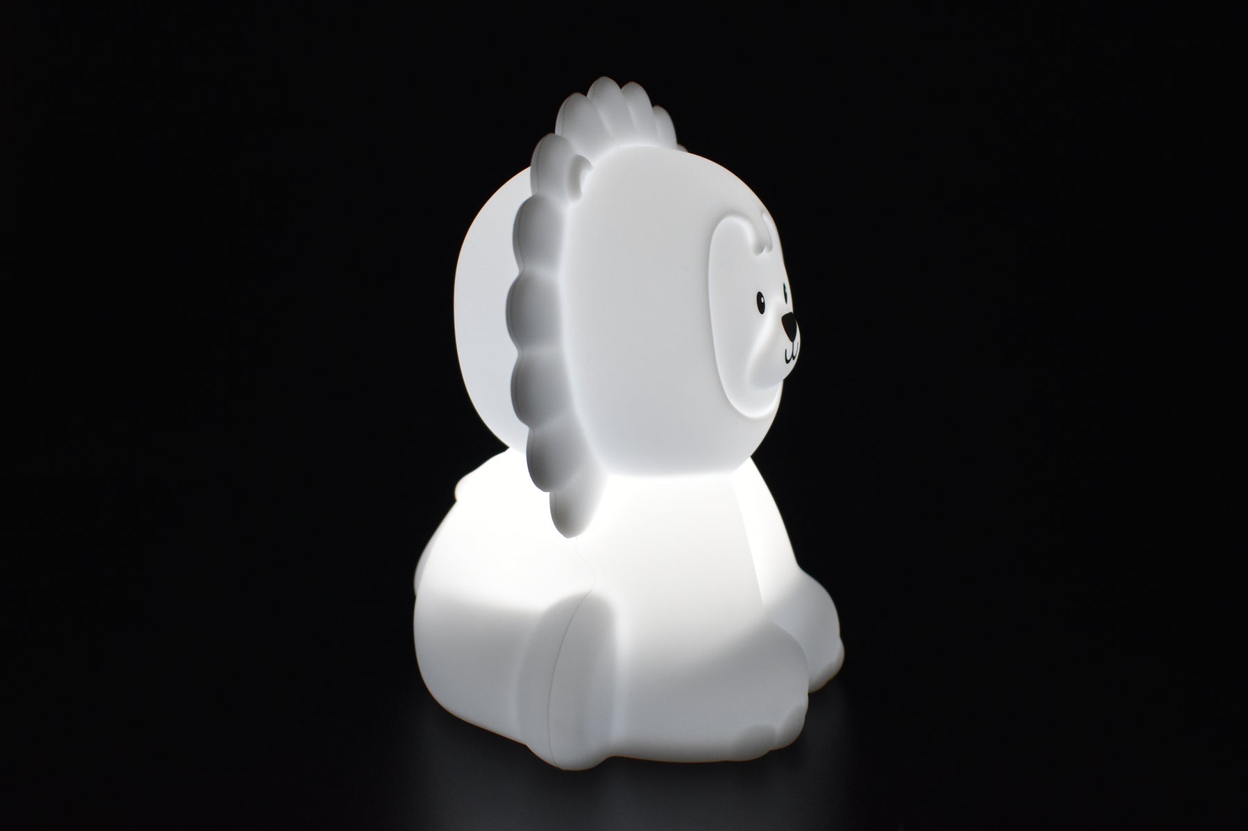 BEDTIME BUDDY RORY THE LION NIGHT LIGHT - Bamboo Sprout