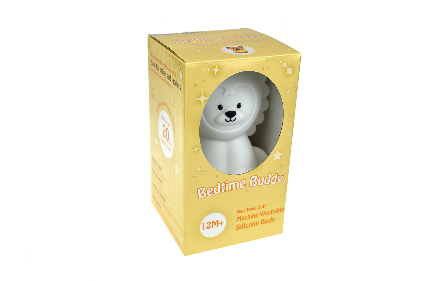 BEDTIME BUDDY RORY THE LION NIGHT LIGHT - Bamboo Sprout