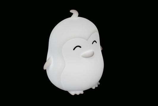 BEDTIME BUDDY SKIPPER THE PENGUIN NIGHT LIGHT - Bamboo Sprout
