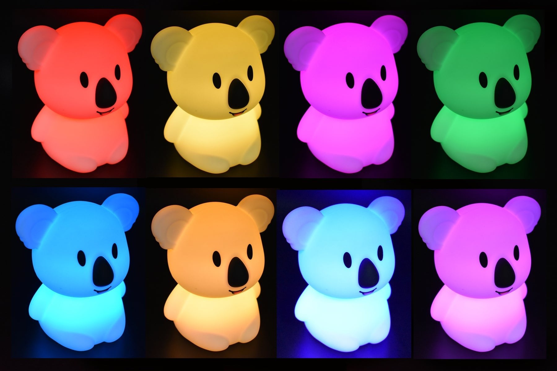 BEDTIME BUDDY SLEEPY THE KOALA NIGHT LIGHT - Bamboo Sprout