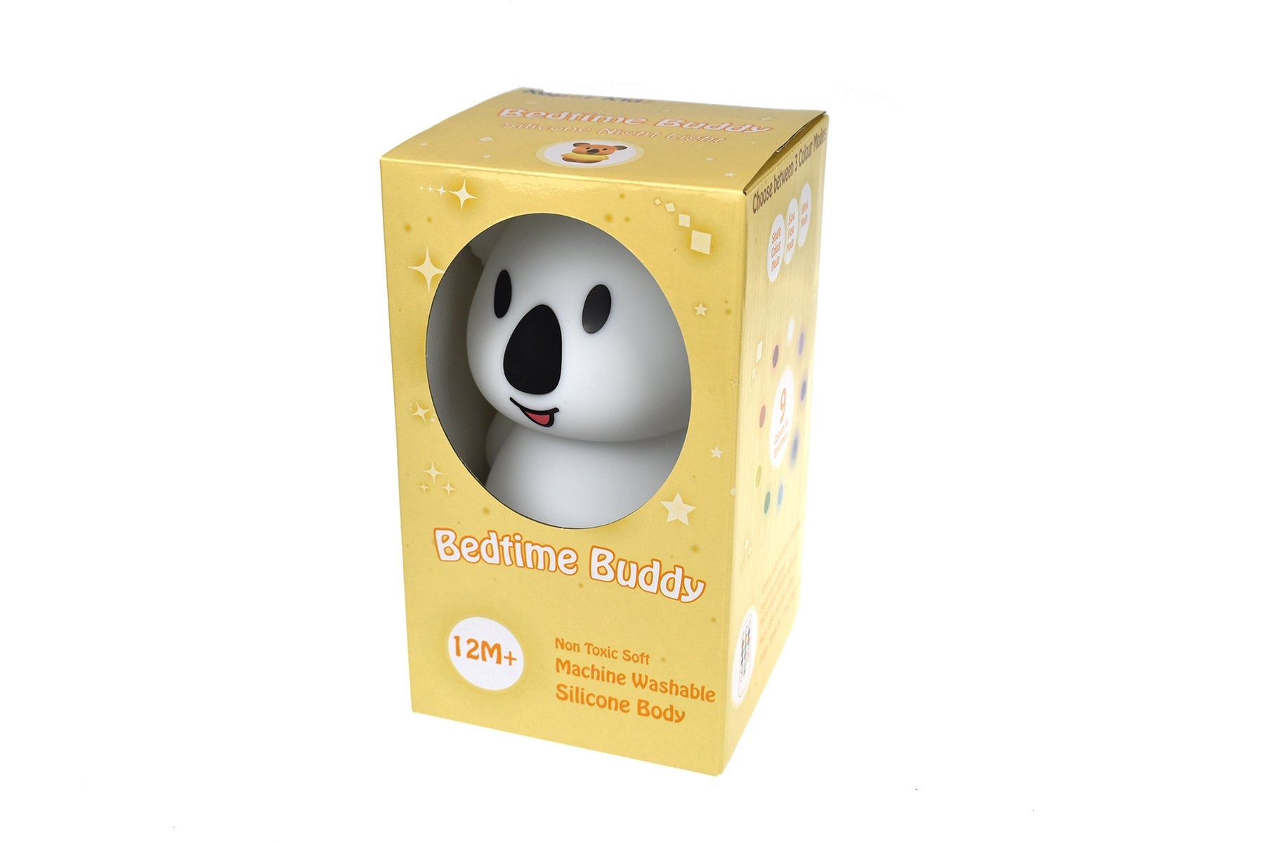 BEDTIME BUDDY SLEEPY THE KOALA NIGHT LIGHT - Bamboo Sprout
