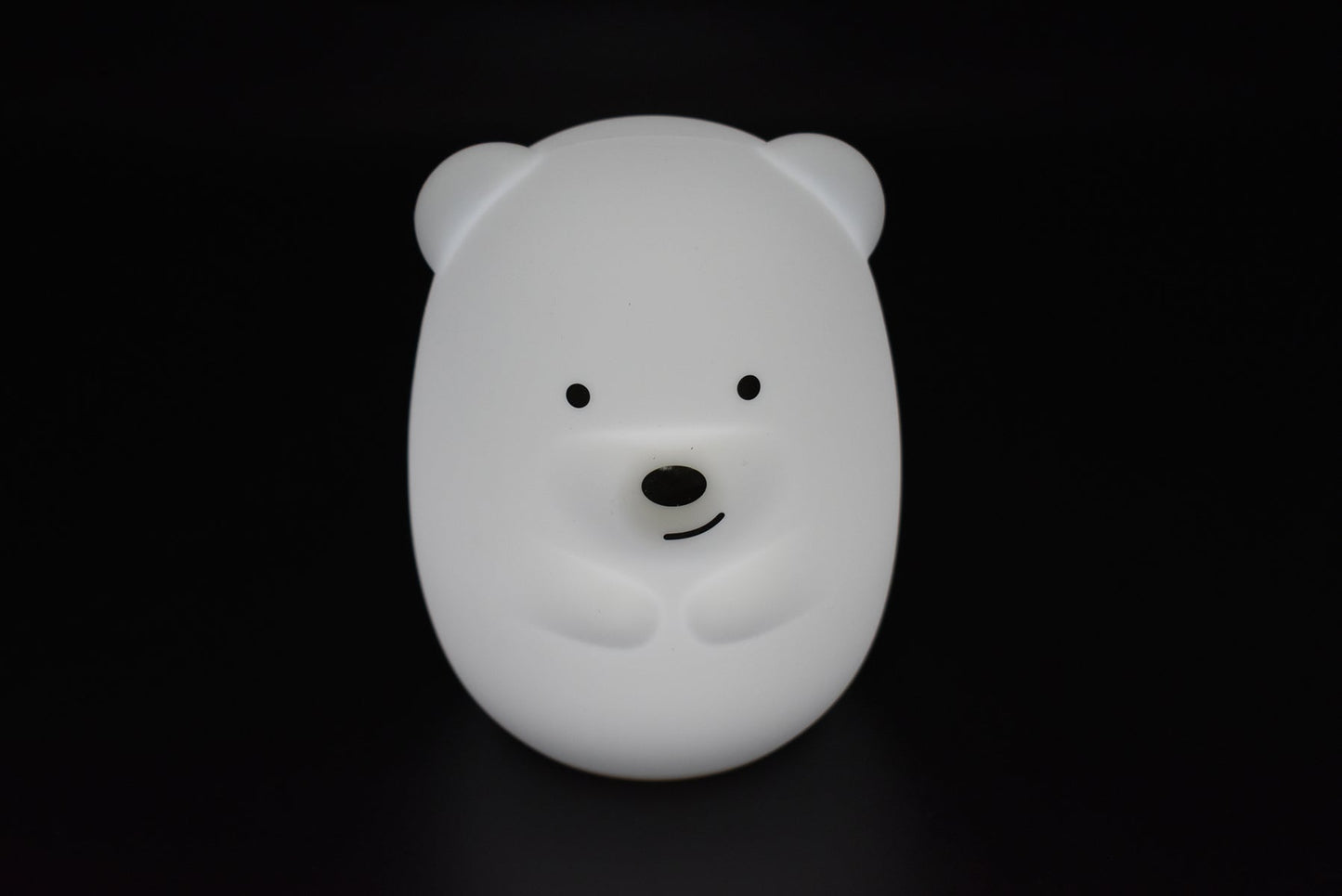 BEDTIME BUDDY TEDDY THE BEAR NIGHT LIGHT - Bamboo Sprout