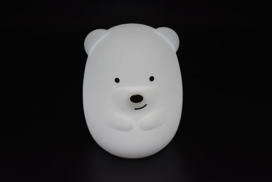 BEDTIME BUDDY TEDDY THE BEAR NIGHT LIGHT - Bamboo Sprout
