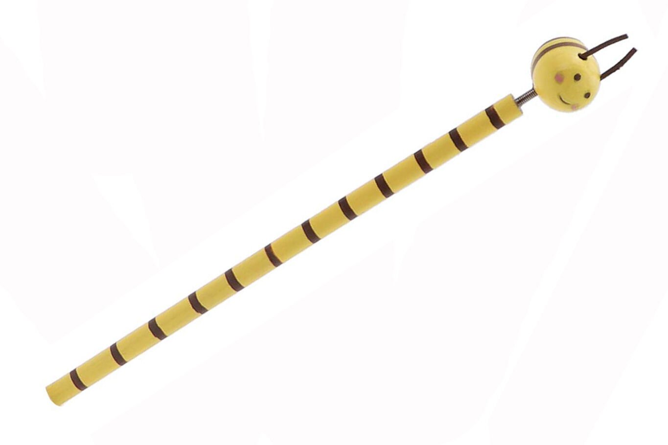 WOODEN BEE MULTI COLOUR PENCIL - Bamboo Sprout