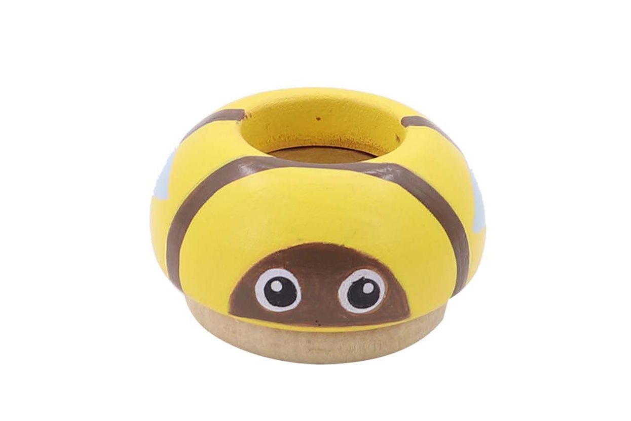 WOODEN BEE PRISM - Bamboo Sprout