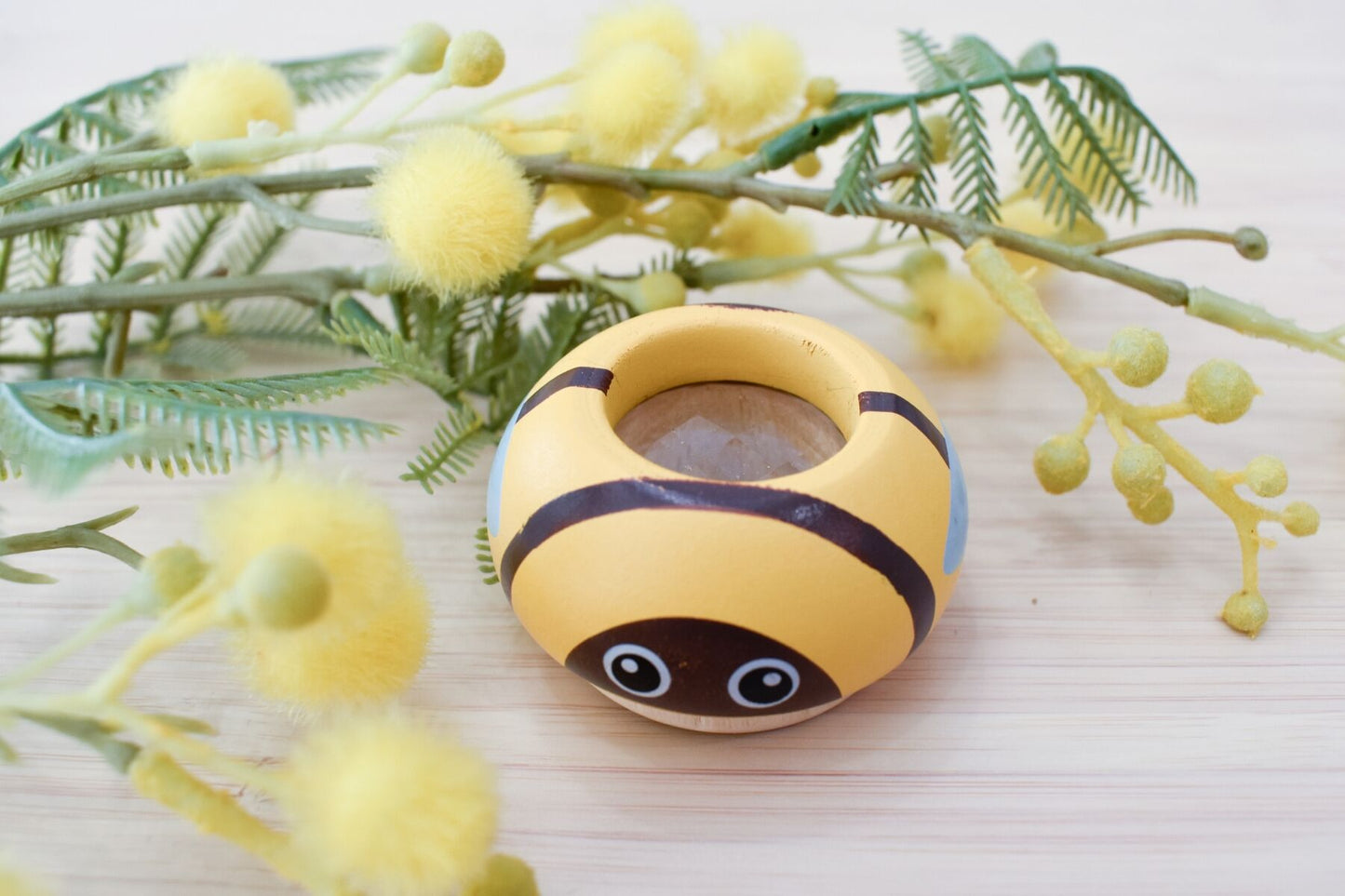 WOODEN BEE PRISM - Bamboo Sprout