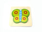 BUTTERFLY CHUNKY PUZZLE - Bamboo Sprout