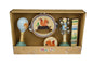 CALM & BREEZY SQUIRREL WOODEN 5PCS MUSICAL SET - Bamboo Sprout