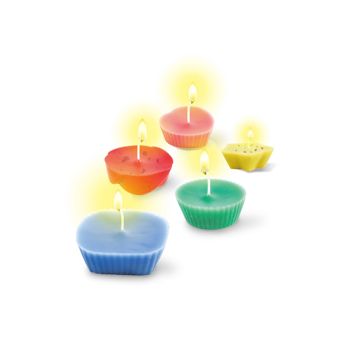 KAPER KIDZ CANDLE MAKING CRAFT KIT - Bamboo Sprout
