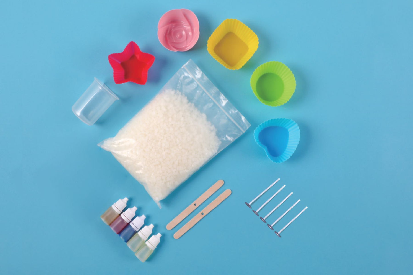 KAPER KIDZ CANDLE MAKING CRAFT KIT - Bamboo Sprout
