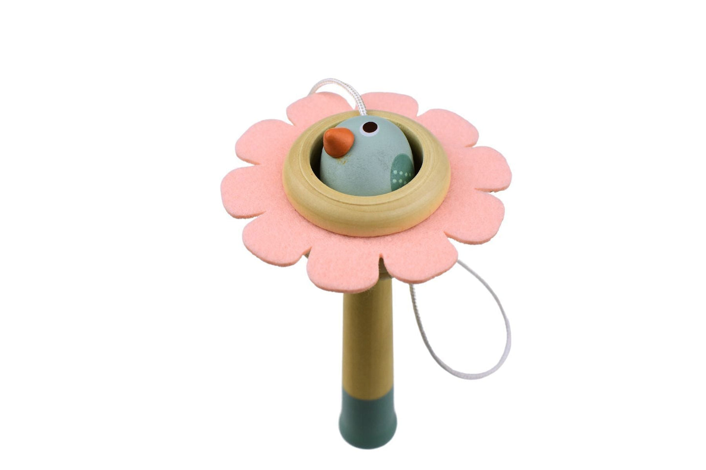 WOODEN CATCH THE BALL GAME SET OF 3 - Bamboo Sprout