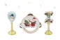 CHRISTMAS 3PC MUSICAL SET - Bamboo Sprout