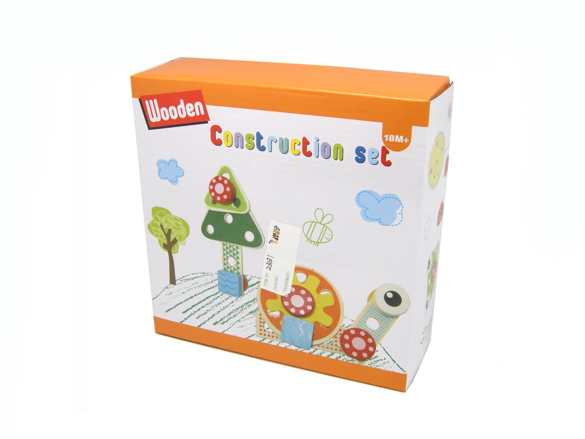 CONSTRUCTION SET - SPRING INSECT - Bamboo Sprout