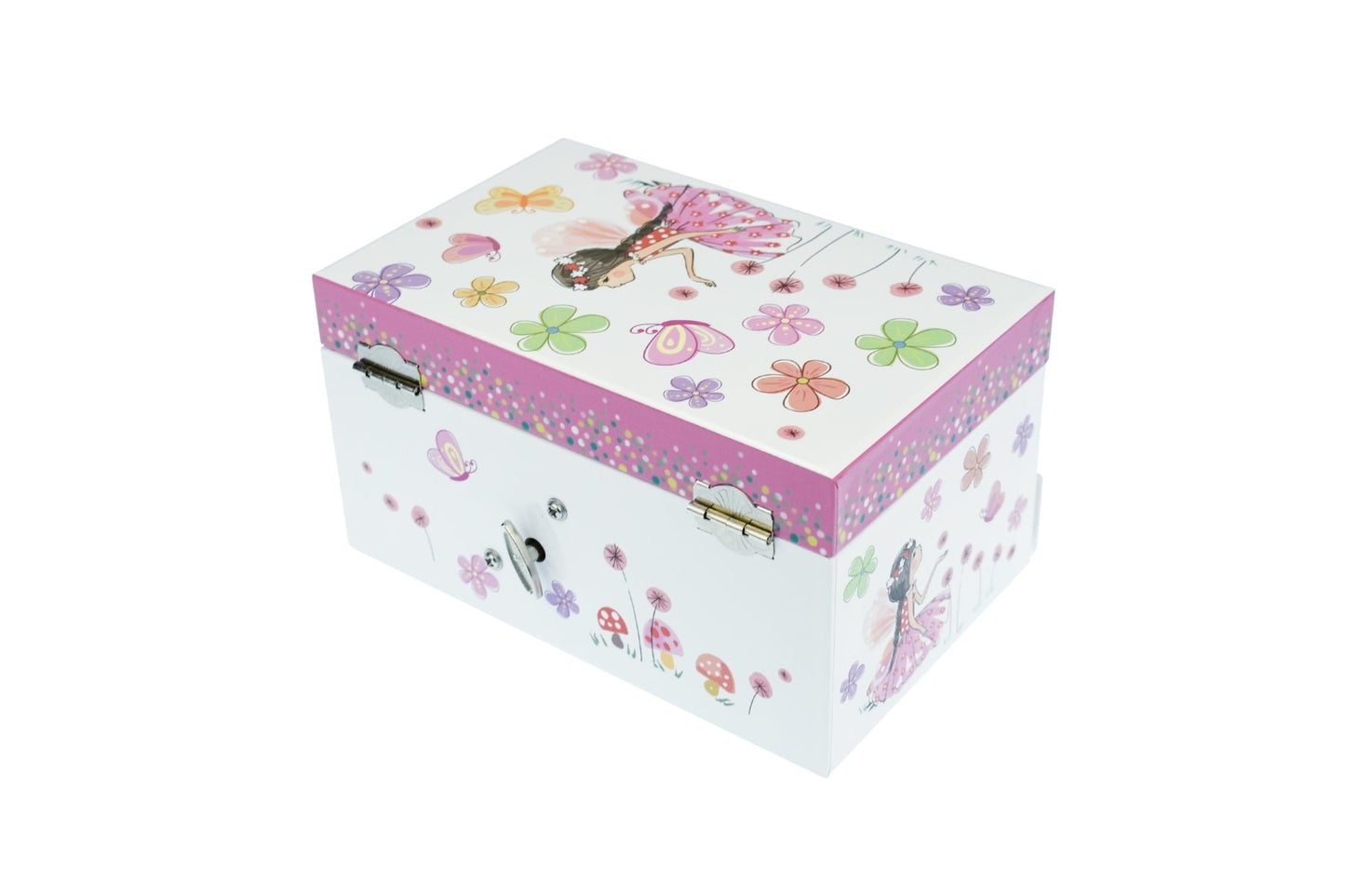 DAISY BELLE SERENADE HEIRLOOM MUSIC BOX - Bamboo Sprout