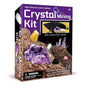 DIG & DISCOVER CRYSTAL MINING KIT - Bamboo Sprout