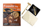 DIG & DISCOVER FOSSILS DIG KIT - Bamboo Sprout