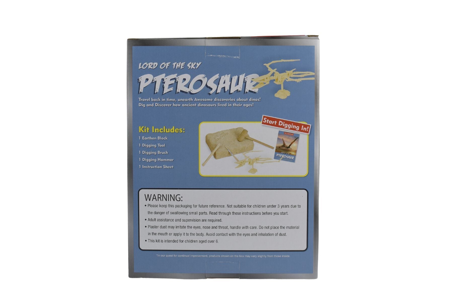 DIG & DISCOVER PTEROSAUR DIG KITS - Bamboo Sprout