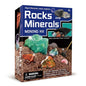 DIG & DISCOVER ROCKS AND MINERALS MINING KIT - Bamboo Sprout