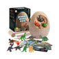 DINO EGG JUMBO - Bamboo Sprout
