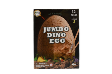 DINO EGG JUMBO - Bamboo Sprout