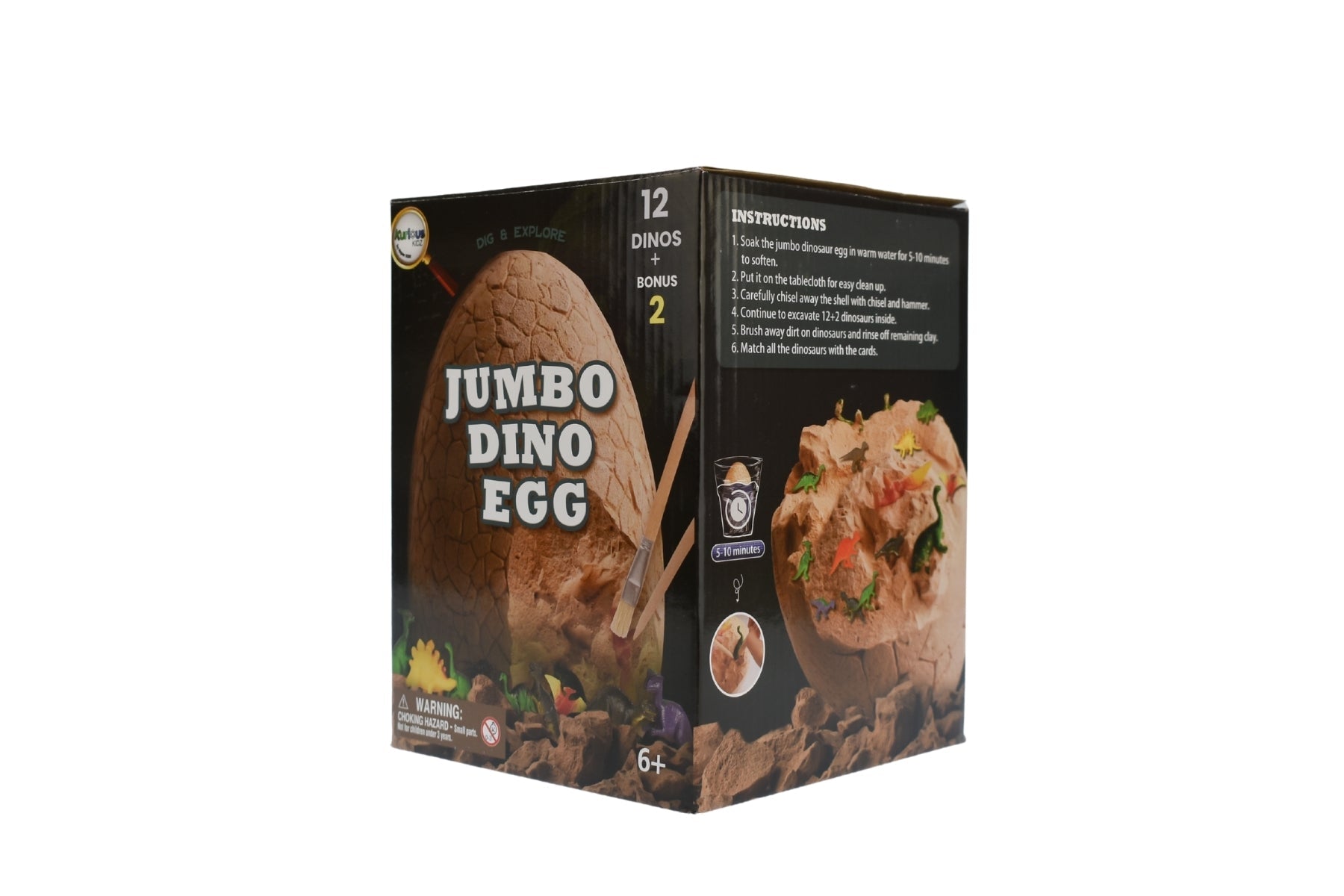 DINO EGG JUMBO - Bamboo Sprout