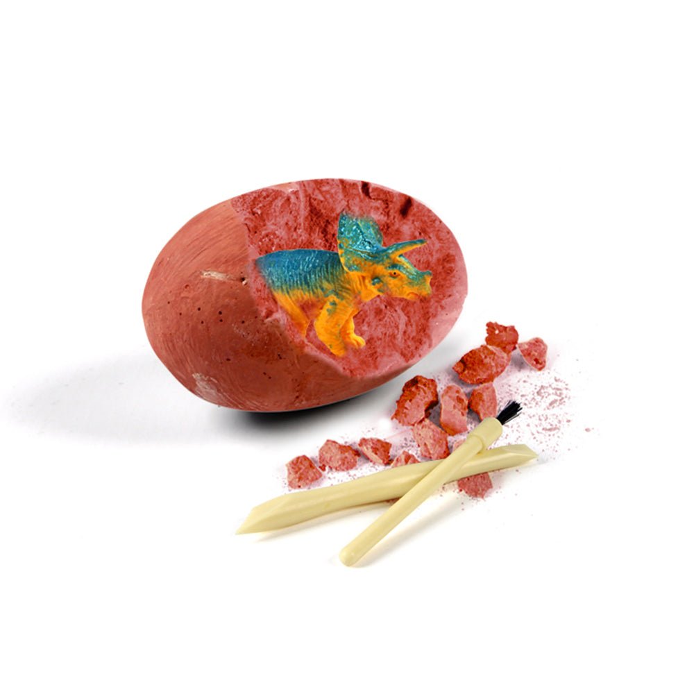 DINO EGG MINI EXCAVATION KIT RAMDOM PICK - Bamboo Sprout