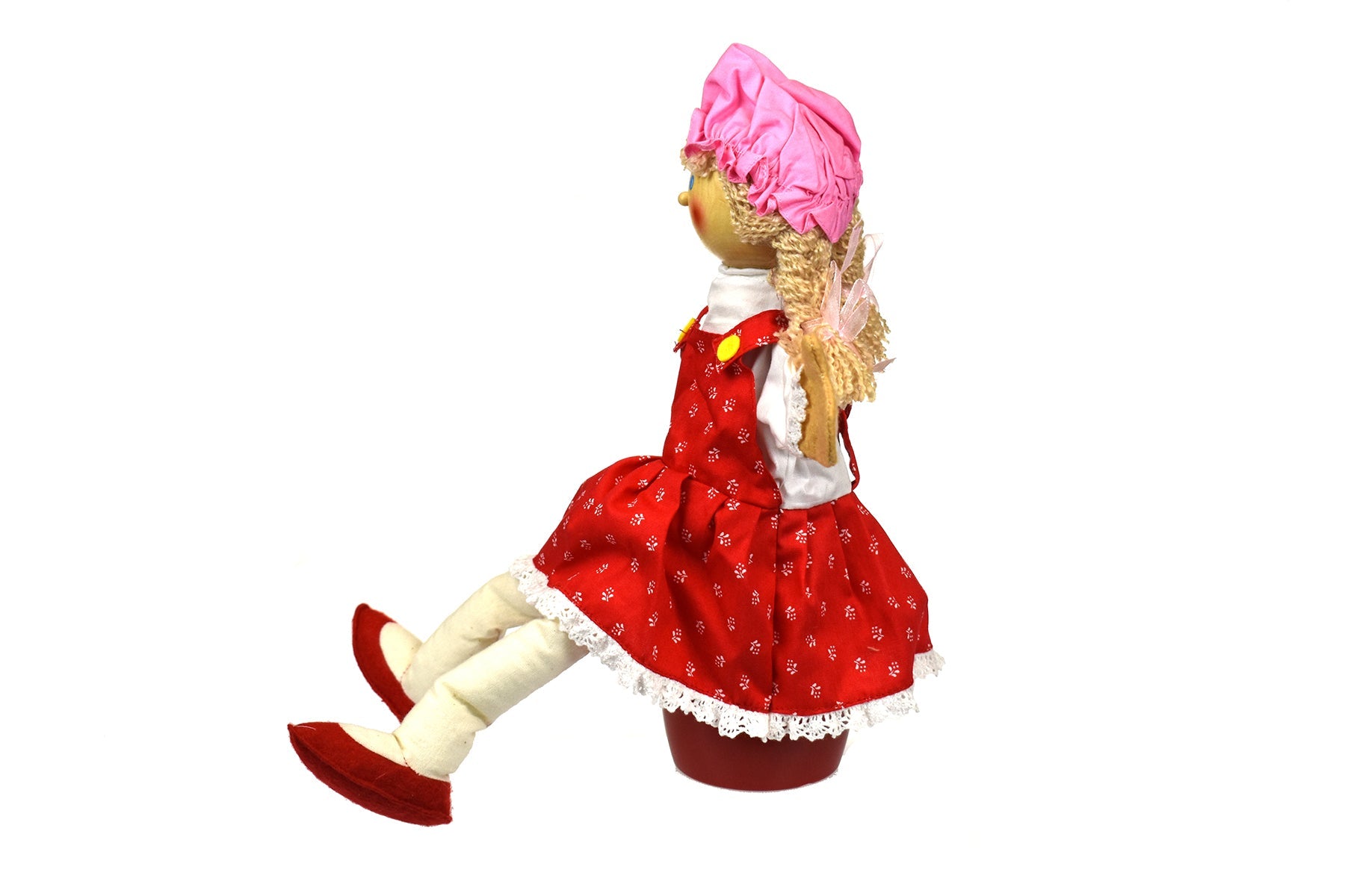 DOROTHY HAND PUPPET - Bamboo Sprout