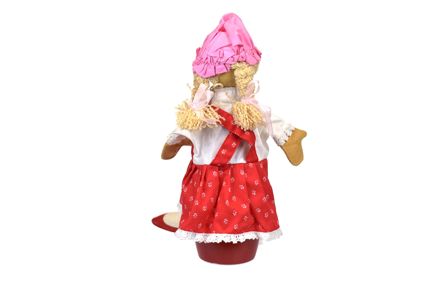 DOROTHY HAND PUPPET - Bamboo Sprout
