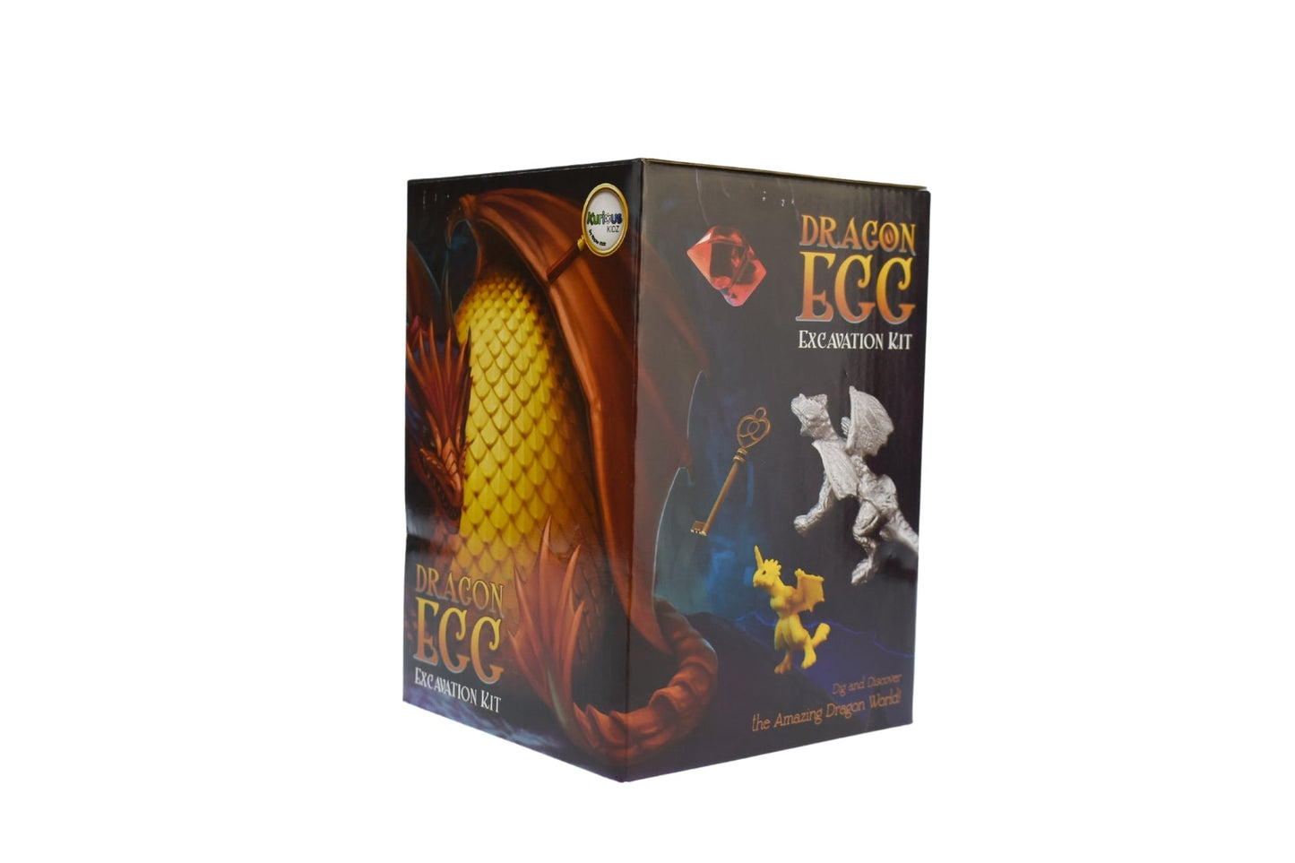 DRAGON EGG - LARGE DIG KIT - Bamboo Sprout