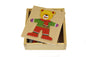 DRESSING BEAR BOY - Bamboo Sprout