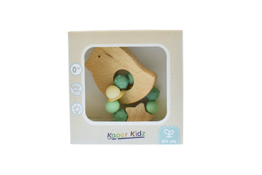 ECOBEAD BIRD TEETHER - Bamboo Sprout